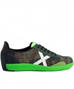 Zapatillas Munich Arquero con Tapa