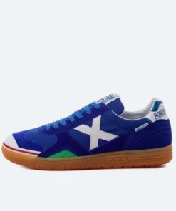 ZAPATILLA MUNICH GRESCA AZUL