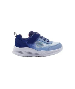 Zapatilla Niñ@ Skechers Solar Azul