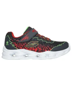 Zapatilla Niñ@ Skechers Vortex 2.0 Roja Gris