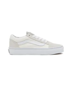 Zapatilla Niñ@ Vans Old Skool Crema Beige