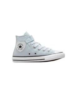 Zapatilla Niña Converse 1V Hi Easy-On Azul Corazon