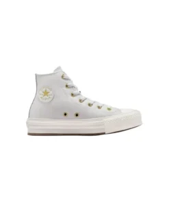 Zapatilla Niña Converse Cts Eva Gris