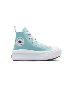 Zapatilla Niña Converse Move Hi Verde