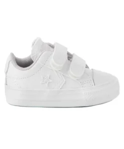 Zapatilla Niña Converse Star Player Blanca