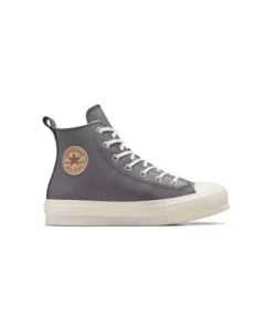 Zapatilla Niña/o Converse Ctas Eva Leather Gris