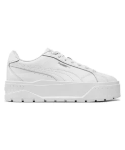 Zapatilla Niña/o Puma Karmen Blanca