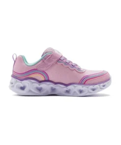 Zapatilla Niña Skechers S-Lights multicolor