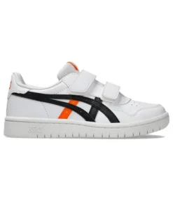 Zapatilla Niño/a Asics Japan Blanca Negro