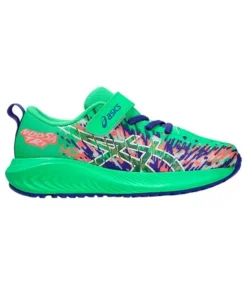 Zapatilla Niño/a Asics Nossa Tr Verde