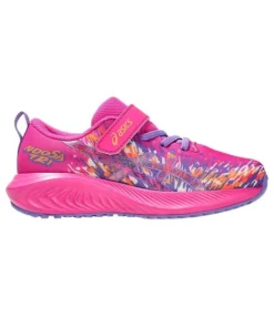 Zapatilla Niño/a Asics Nossa Tri Rosa
