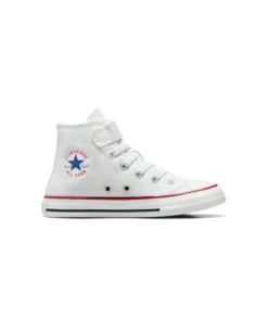 Zapatilla Niño/a Converse All Star Hi Easy-On Blanca