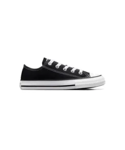 Zapatilla Niño/a Converse All Star OX Negra