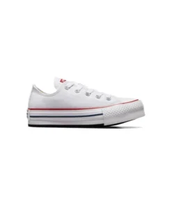 Zapatilla Niño/a Converse Ctas Eva Baja Blanca