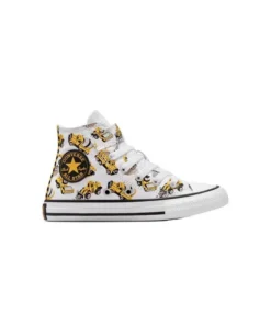 Zapatilla Niño/a Converse Ctas Palas Blanco Amaril