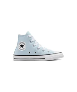 Zapatilla Niño/a Converse Ctas Hi Celeste