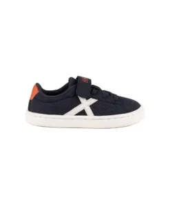 Zapatilla Niño/a Munich Mini OPen Azul