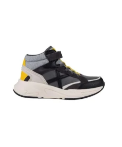Zapatilla Niño/a Munich Mini Track 27 Negra