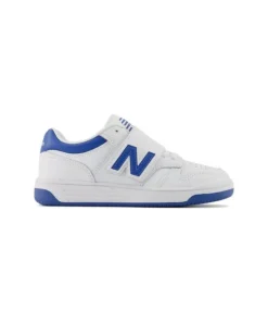 Zapatilla Niño/a New Balance 480 Blanca Azul