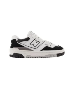 Zapatilla Niño/a New Balance 550CA Blanco Negro