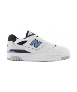 Zapatilla Niño/a New Balance 550EF Blanco Azul