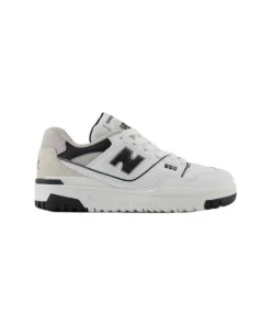 Zapatilla Niño/a New Balance 550EI Blanco Negro
