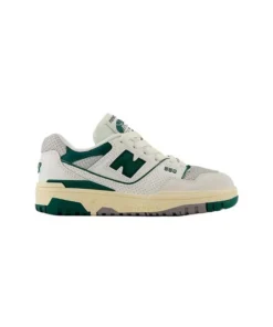 Zapatilla Niño/a New Balance 550CS Blanco Verde