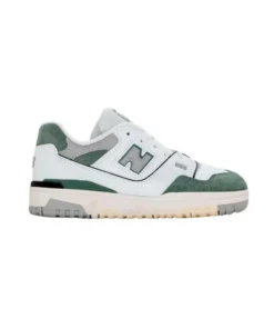 Zapatilla Niño/a New Balance 550 Blanca Verde