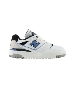 Zapatilla Niño/a New Balance550EF Blanca Azul
