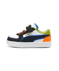 Zapatilla Niño/a Puma Caven 2.0 Blanco Azul