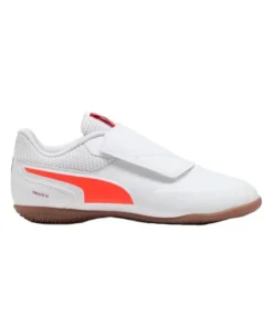 Zapatilla Niño/a Puma Truco III Blanca