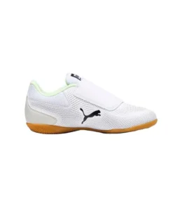 Zapatilla Niño/a Puma Truco III V Blanca