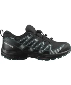 Zapatilla Niño/a Salomon Xa Pro V8 Negra
