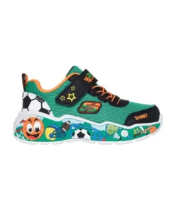 Zapatilla Niño/a Skechers Play Scene Verde