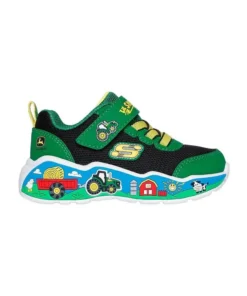 Zapatilla Niño/a Skechers Play Scene John D. Verde