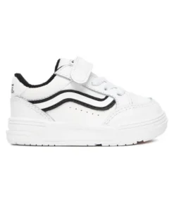Zapatilla Niño/a Vans Hylane Blanca Piel