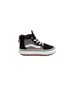 Zapatilla Niño/a Vans MTE Sk8-Hi Zip Gris Negra