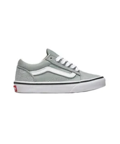 Zapatilla Niño/a Vans Old skool Verde Claro