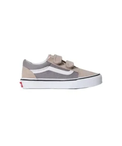 Zapatilla Niño/a Vans Old Skool V 2Tne Gris