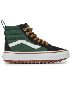 Zapatilla Niño/a Vans Sk8-Hi MTE Verde