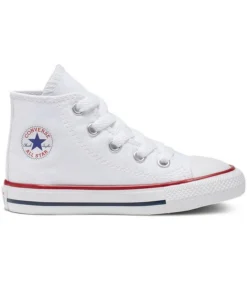 Zapatilla Niño Converse All Star High blanca