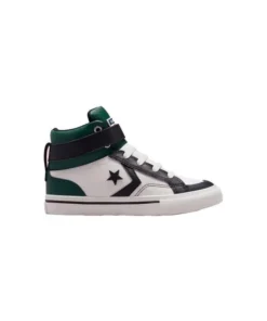 Zapatilla Niño Converse Pro Blaze Strap Blanca Ver