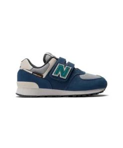 Zapatilla Niño New Balance 574 Azul