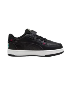 Zapatilla Niño Puma Caven 2.0 Negra