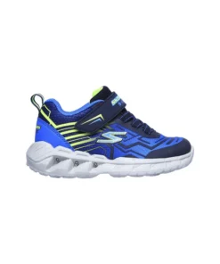 Zapatilla Niño Skechers Magna-Light Marino