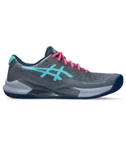 Zapatilla Padel Hombre Gel-Challenger™ 14 Gris