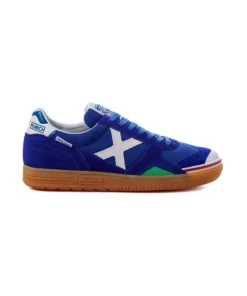 Zapatilla Sala Hombre Munich Gresca Royal