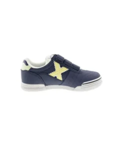 Zapatilla Sala Niño/a Munich G3 Kid Vco 344 Azul