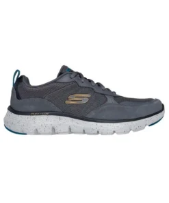 Zapatilla Skechers Hombre Flex Advantage 5.0 Gris