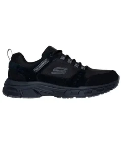 Zapatilla Skechers Hombre OAK Canyon Wproof Negro